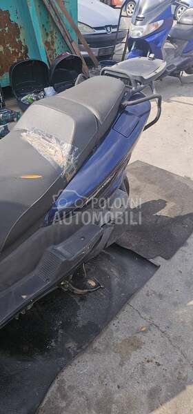 Yamaha Majesty 150cc