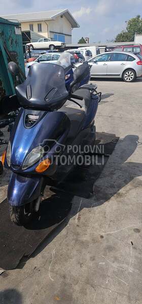 Yamaha Majesty 150cc