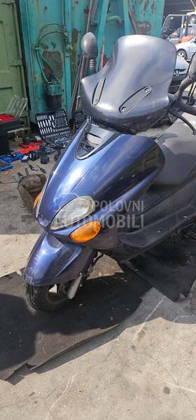 Yamaha Majesty 150cc