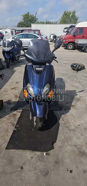 Yamaha Majesty 150cc