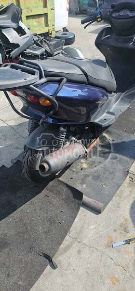 Yamaha Majesty 150cc