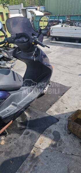 Yamaha Majesty 150cc