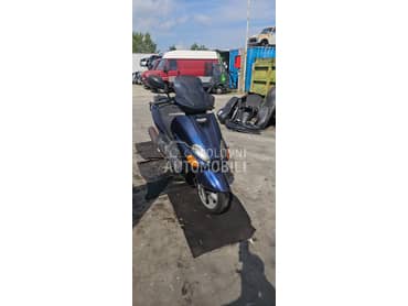 Yamaha Majesty 150cc