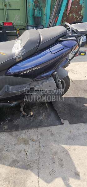 Yamaha Majesty 150cc