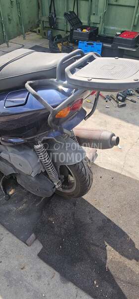 Yamaha Majesty 150cc