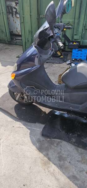 Yamaha Majesty 150cc