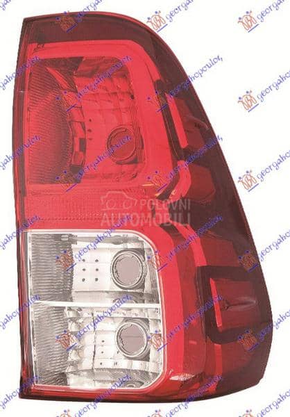 STOP LAMPA Desno