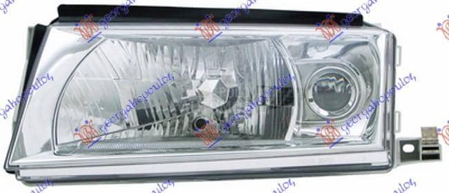 FAR SA MAGLENKOM 00- Levo