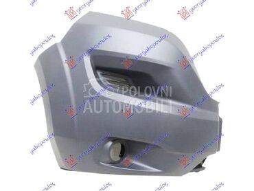 KRAJ PREDNJEG BRANIKA SIVI... za Opel Ostalo za 2021. god.