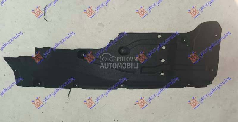 ZASTITA MOTORA PLASTICNA Desno