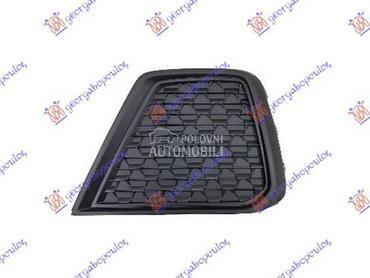 RESETKA PREDNJEG BRANIKA Levo za Audi A1 za 2018. god.