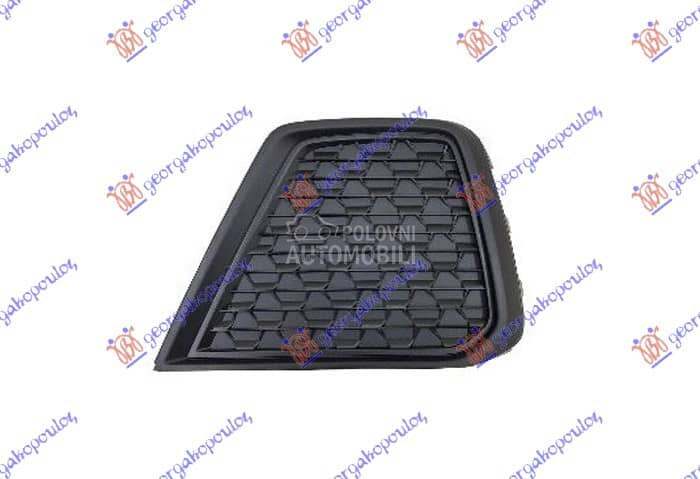 RESETKA PREDNJEG BRANIKA Levo