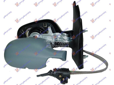 RETROVIZOR MEHANICKI SA... za Renault Scenic od 1999. do 2003. god.