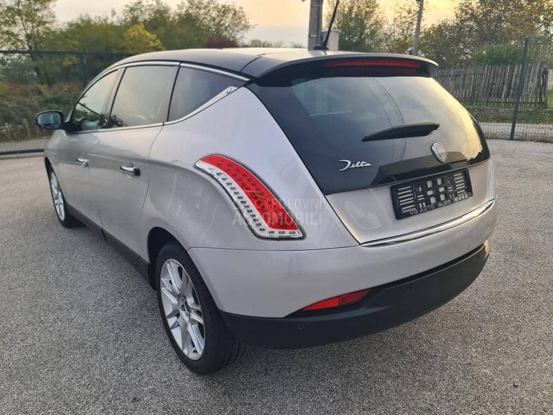 Lancia Delta 1.6mjet
