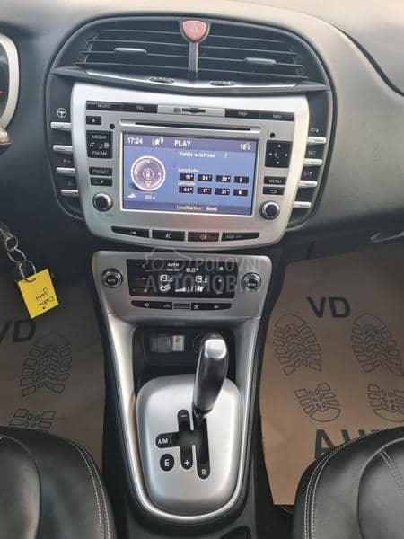 Lancia Delta 1.6mjet