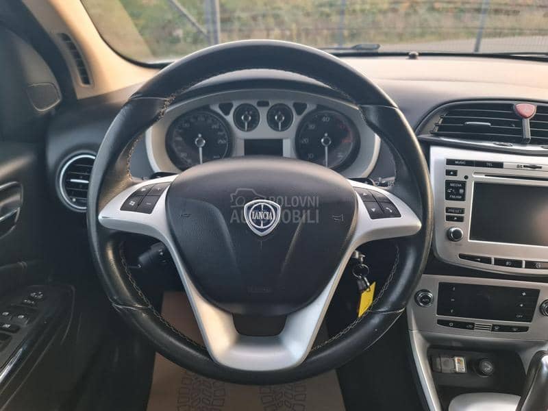 Lancia Delta 1.6mjet
