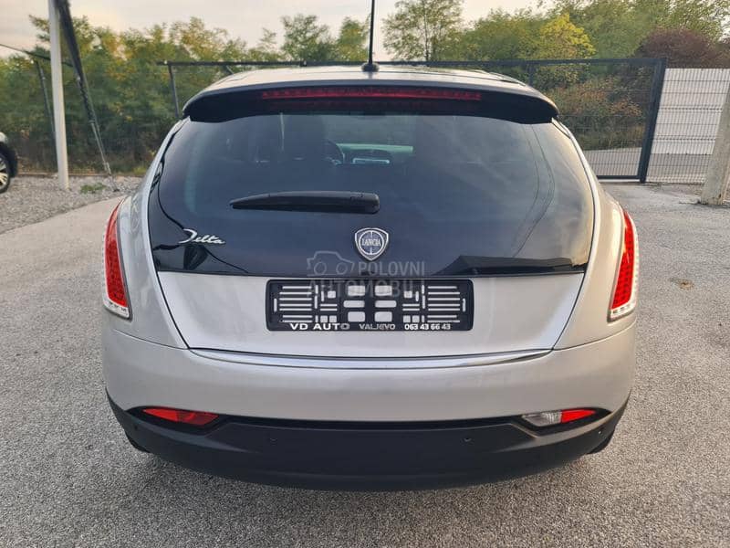 Lancia Delta 1.6mjet