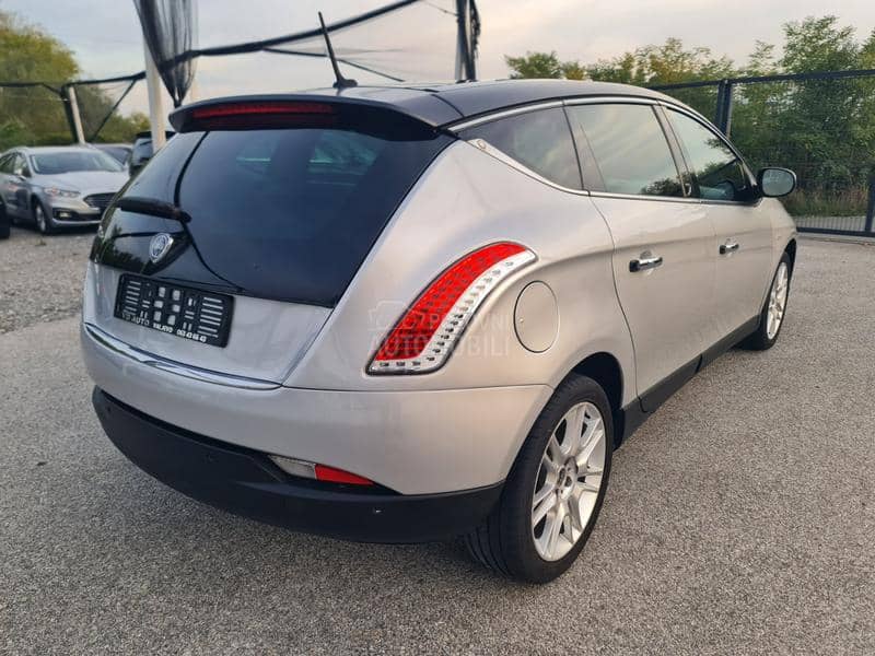 Lancia Delta 1.6mjet