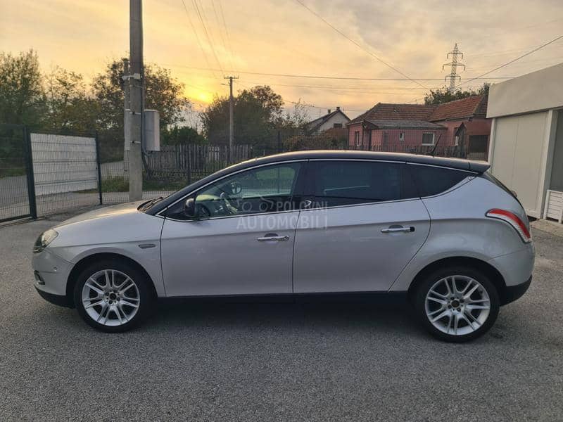 Lancia Delta 1.6mjet