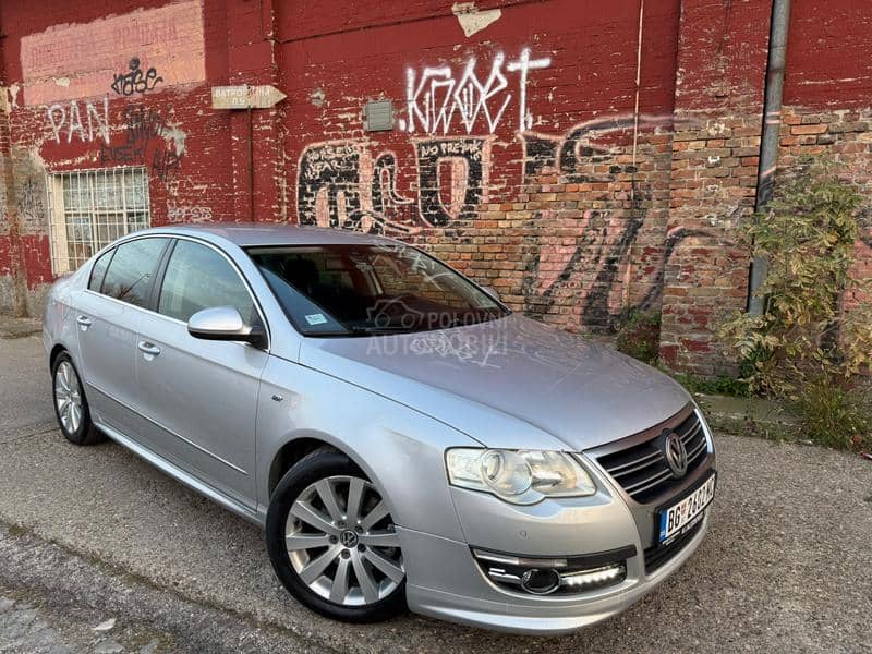 Volkswagen Passat B6 2.0 TDI R Line