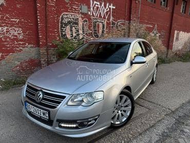 Volkswagen Passat B6 2.0 TDI R Line