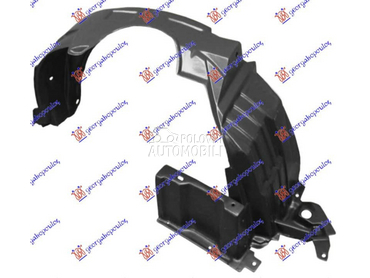 POTKRILO 09- Levo za Toyota Aygo od 2006. do 2012. god.