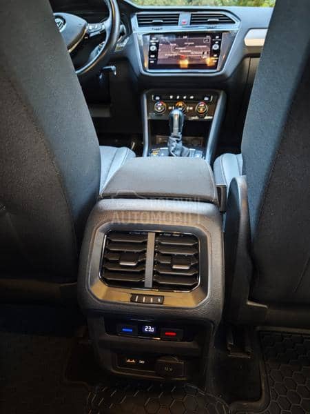 Volkswagen Tiguan 2.0/DSG/4x4/PERLA
