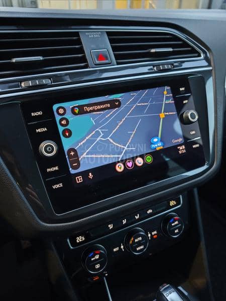 Volkswagen Tiguan 2.0/DSG/4x4/PERLA