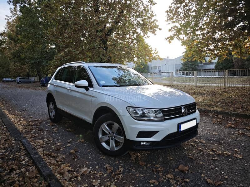 Volkswagen Tiguan 2.0/DSG/4x4/PERLA