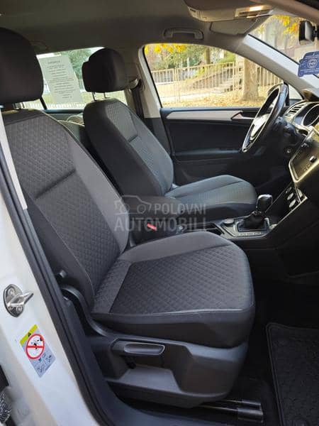 Volkswagen Tiguan 2.0/DSG/4x4/PERLA
