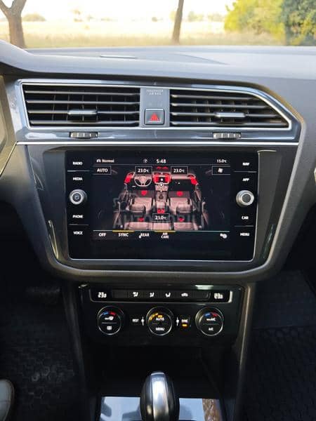 Volkswagen Tiguan 2.0/DSG/4x4/PERLA