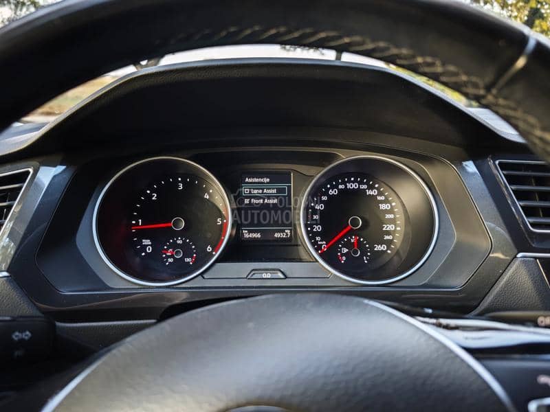 Volkswagen Tiguan 2.0/DSG/4x4/PERLA
