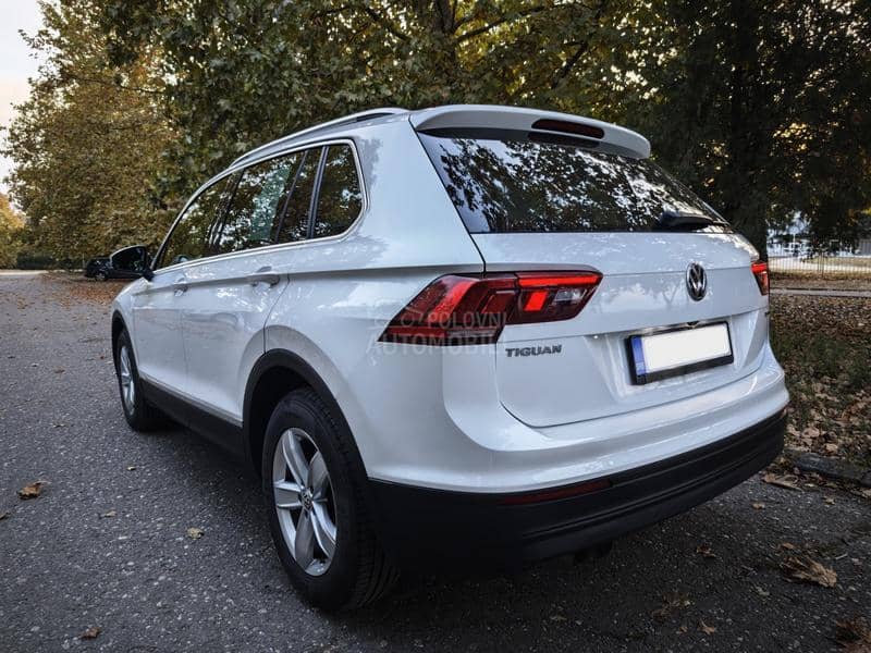 Volkswagen Tiguan 2.0/DSG/4x4/PERLA