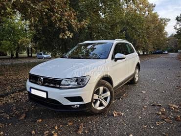 Volkswagen Tiguan 2.0/DSG/4x4/PERLA