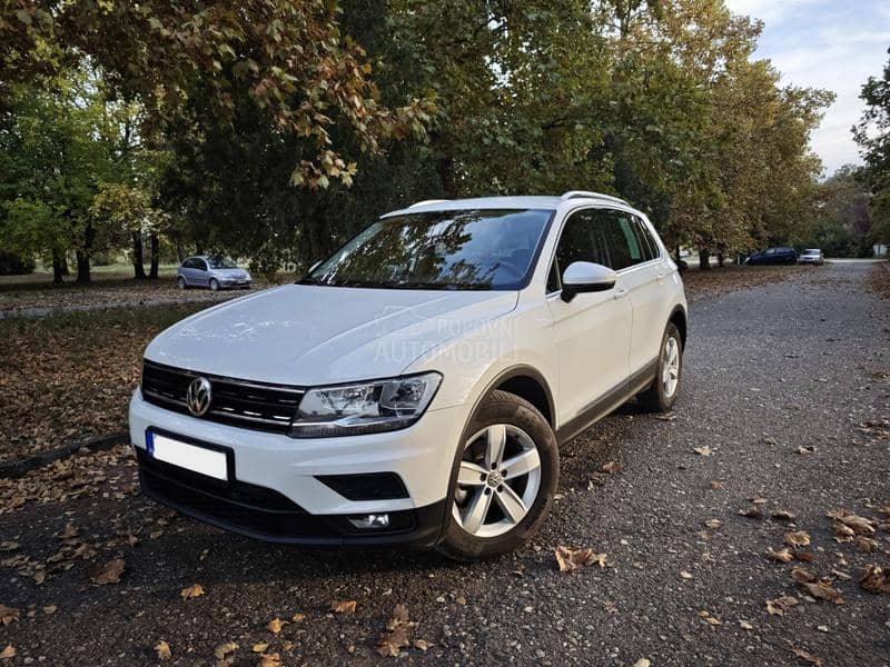 Volkswagen Tiguan 2.0/DSG/4x4/PERLA
