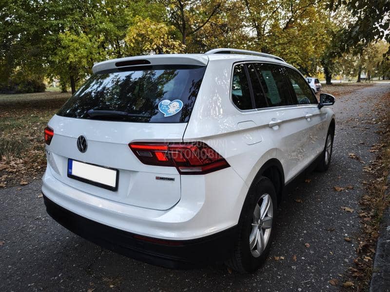 Volkswagen Tiguan 2.0/DSG/4x4/PERLA