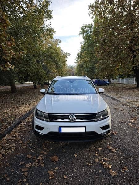 Volkswagen Tiguan 2.0/DSG/4x4/PERLA