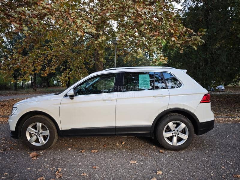 Volkswagen Tiguan 2.0/DSG/4x4/PERLA