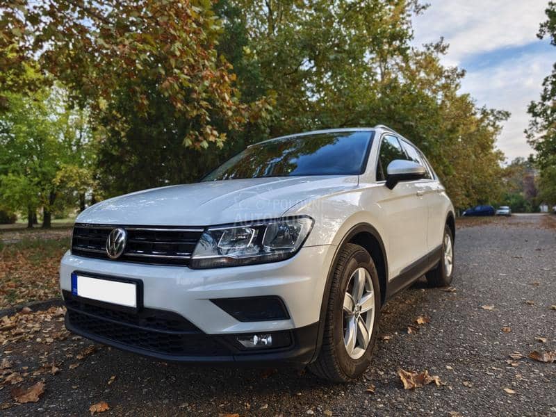Volkswagen Tiguan 2.0/DSG/4x4/PERLA