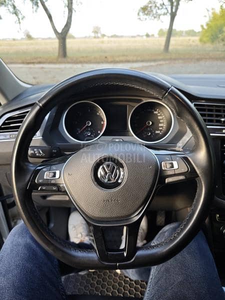 Volkswagen Tiguan 2.0/DSG/4x4/PERLA