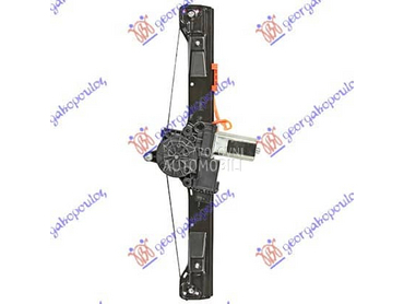 PODIZAC PREDNJEG PROZORA... za Fiat Linea od 2007. do 2013. god.