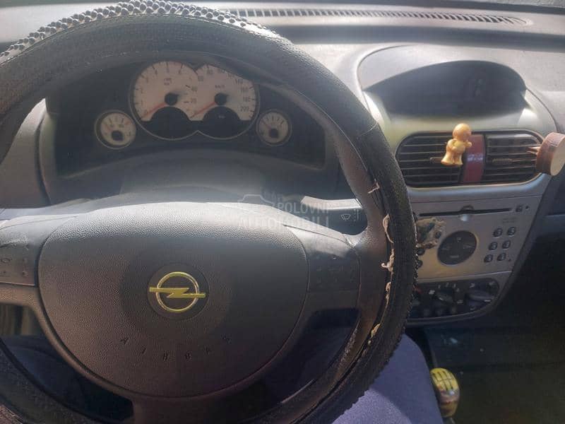 Opel Corsa C 