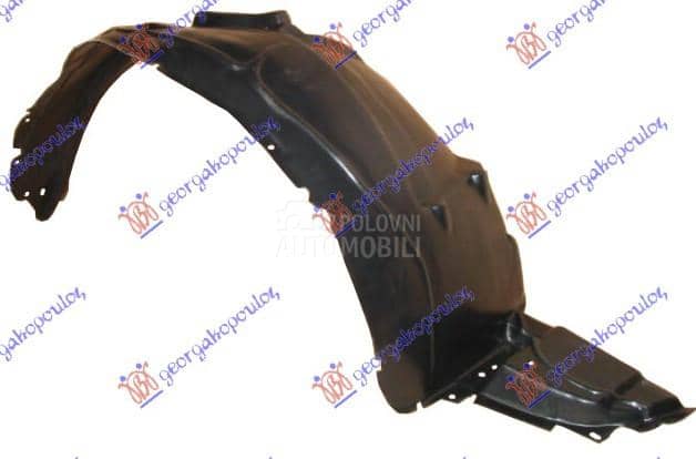 POTKRILO PLASTICNO Desno