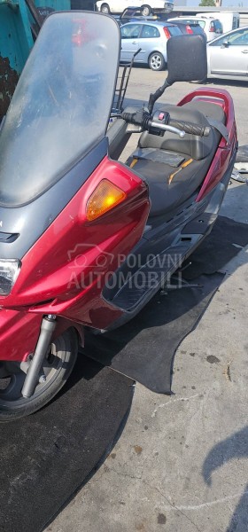 Yamaha Majesty 250cc