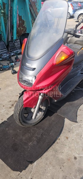 Yamaha Majesty 250cc