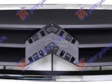 PVC MASKA OTVORENA za Citroen C2 od 2008. do 2010. god.