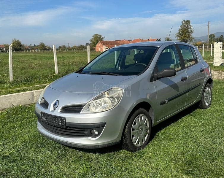 Renault Clio 