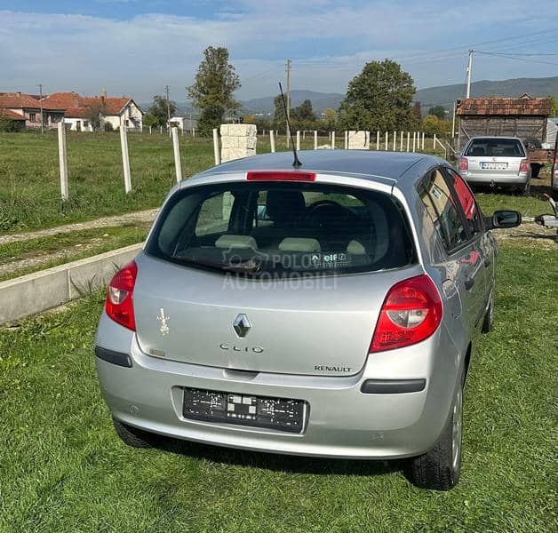 Renault Clio 