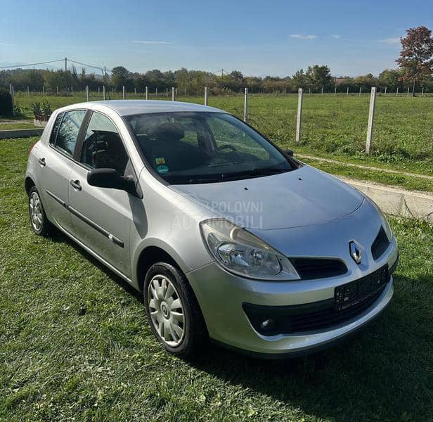 Renault Clio 