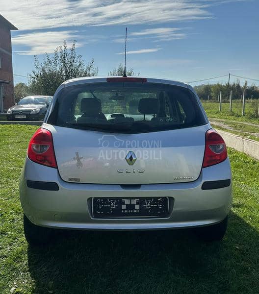 Renault Clio 